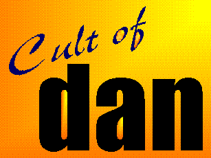 Cult of dan