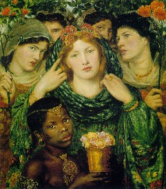[The Beloved, Rossetti]
